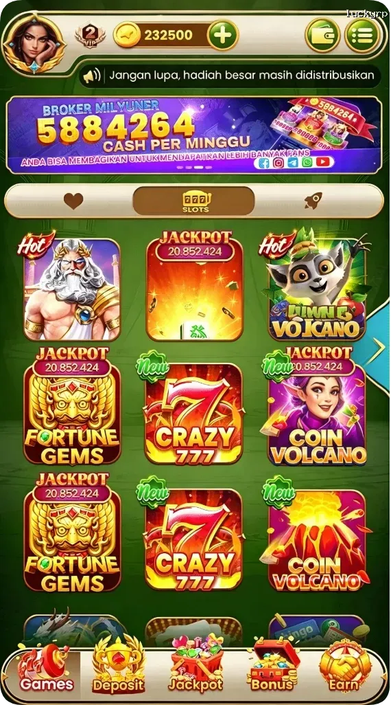 luckyrp APK