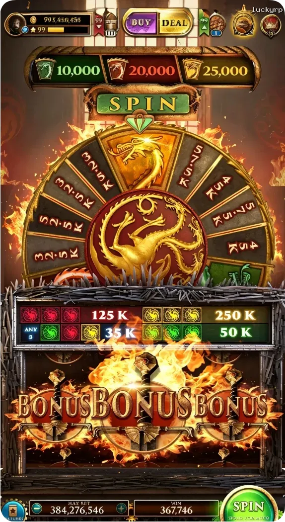 luckyrp APK