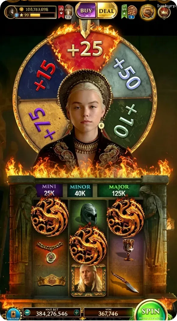 luckyrp Masuk