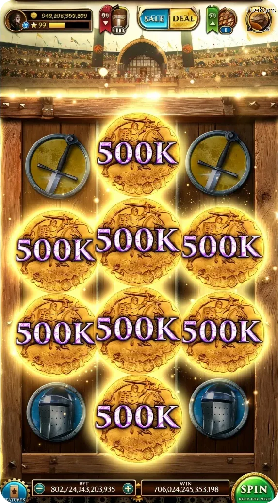 luckyrp Masuk