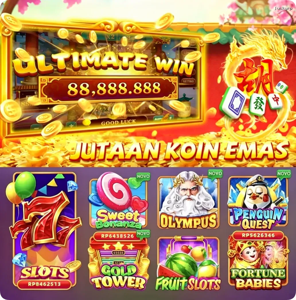 luckyrp APK Resmi Unduh