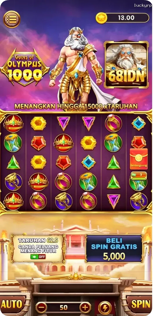 luckyrp Tangkapan Layar - APK Resmi